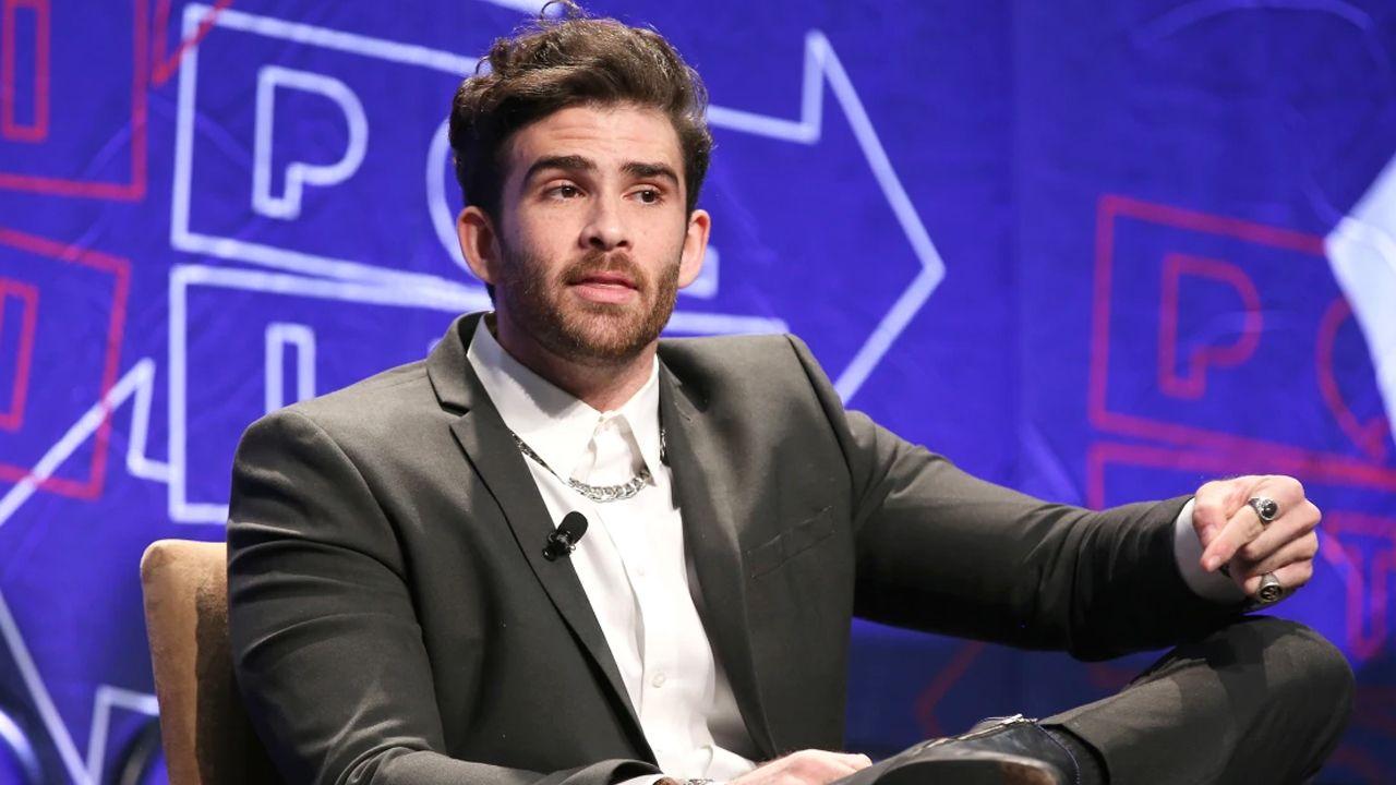 Hasan Piker during Politicon 2018 at Los Angeles Convention Center, in Los Angeles, on Oct. 20, 2018.  (Courtesy of Politicon via Türkiye Daily)