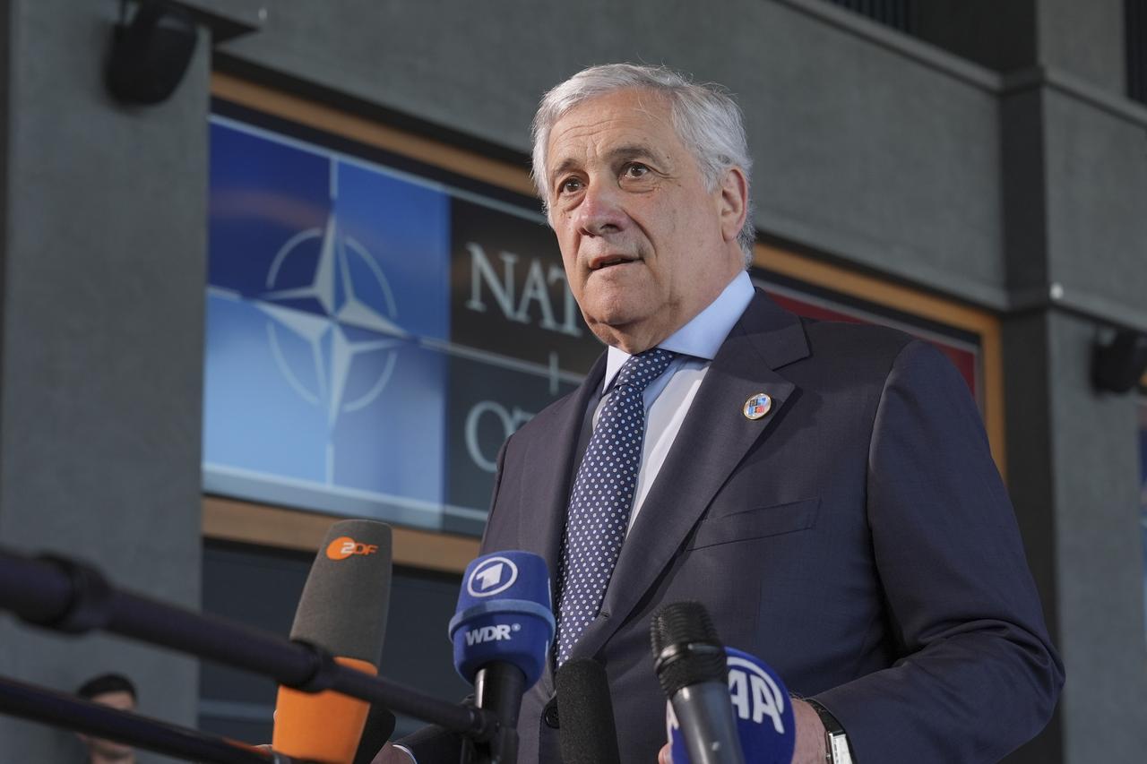 Italy strengthens ties with Türkiye while pushing for Ukraine security guarantees