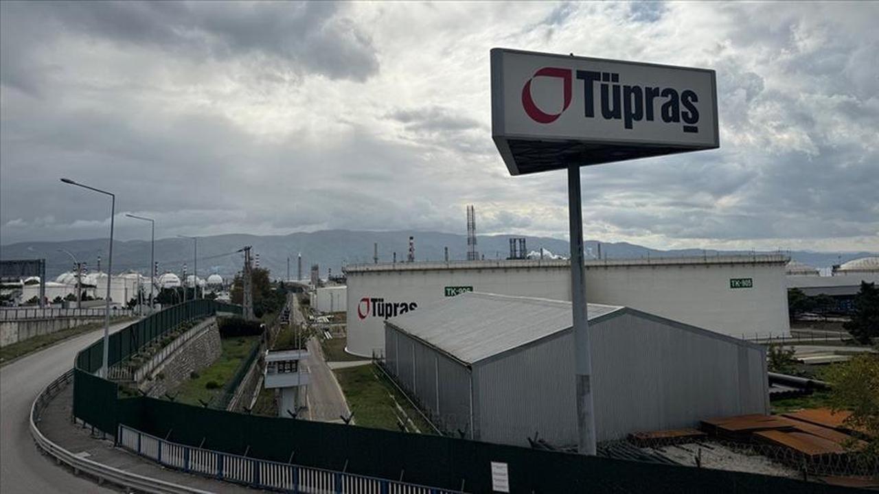 Türkiye’s refiner Tupras secures 0M environmental loan from global lenders – Türkiye Today Türkiye’s refiner Tupras secures 0M environmental loan from global lenders – Türkiye Today