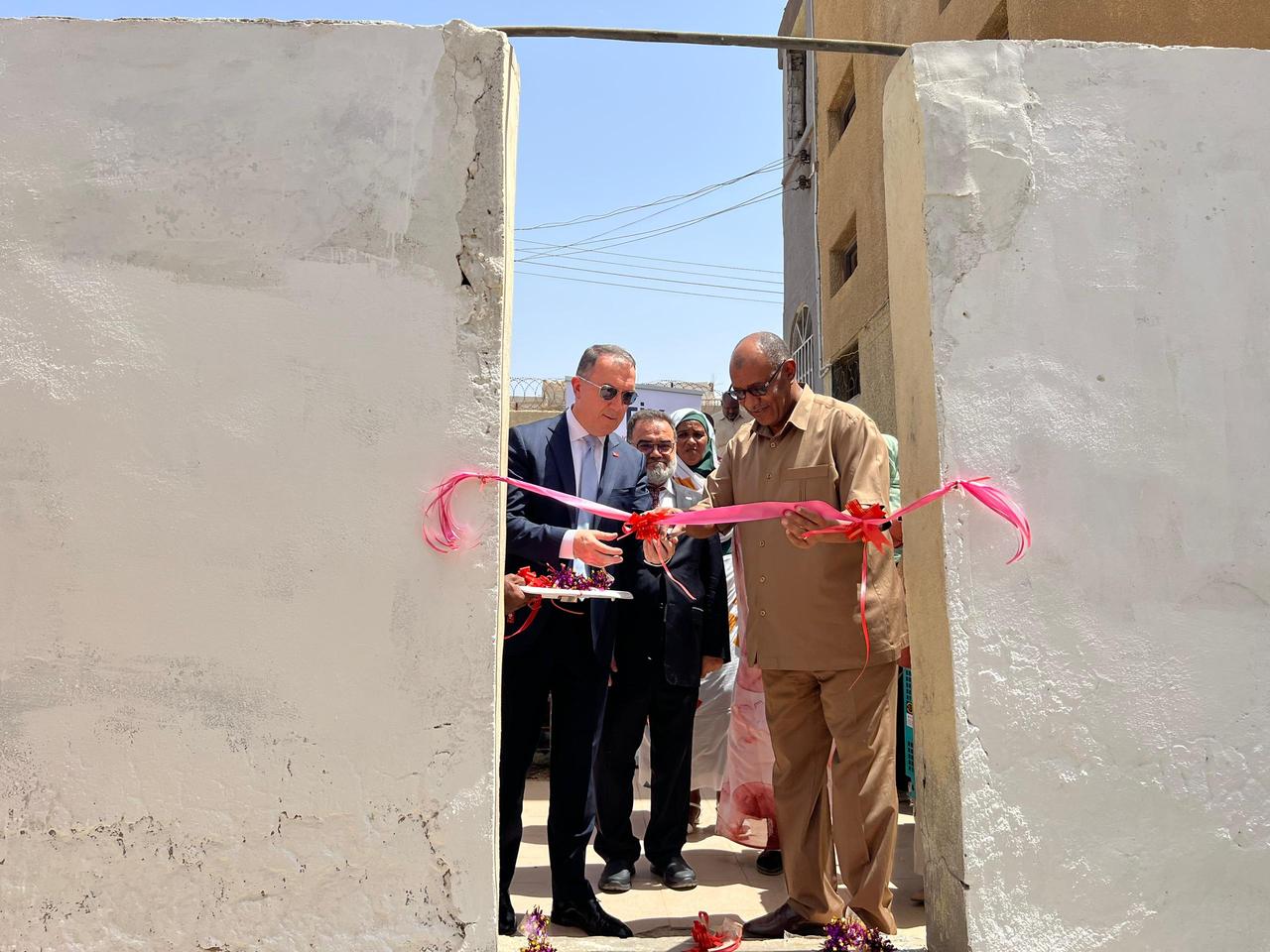 Türkiye opens 'Safe Home' for conflict-affected Sudanese women in Port Sudan