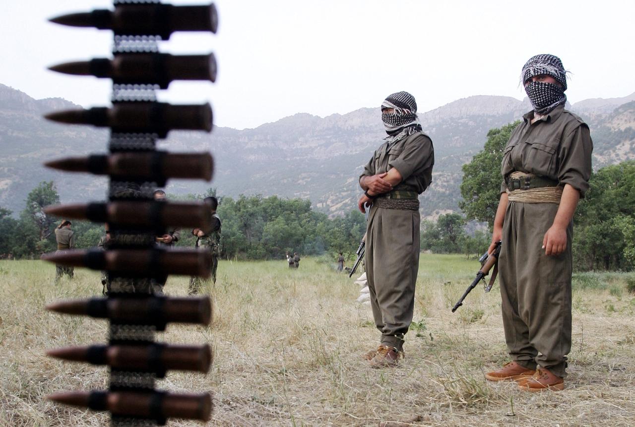 Türkiye outlines 5-phase counterterrorism strategy as PKK set to leave Qandil: Report