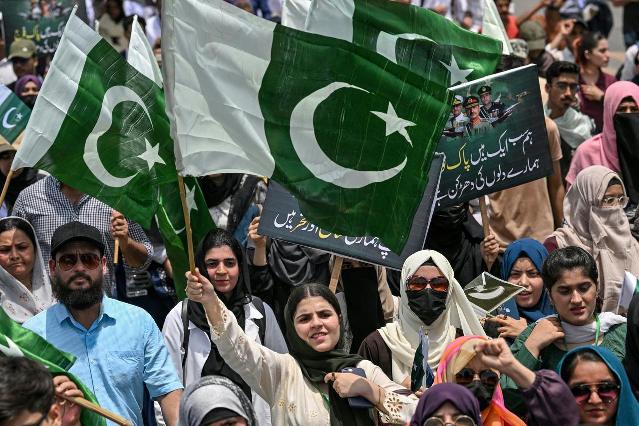 Picture of 2025 India–Pakistan conflict