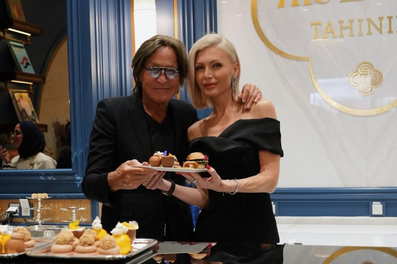 ‘Türkiye feels like home,’ says real estate mogul Hadid during Istanbul visit