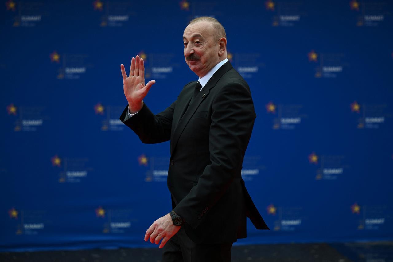 Azerbaijan attempted to broker secret meeting between Netanyahu and Erdogan: Report