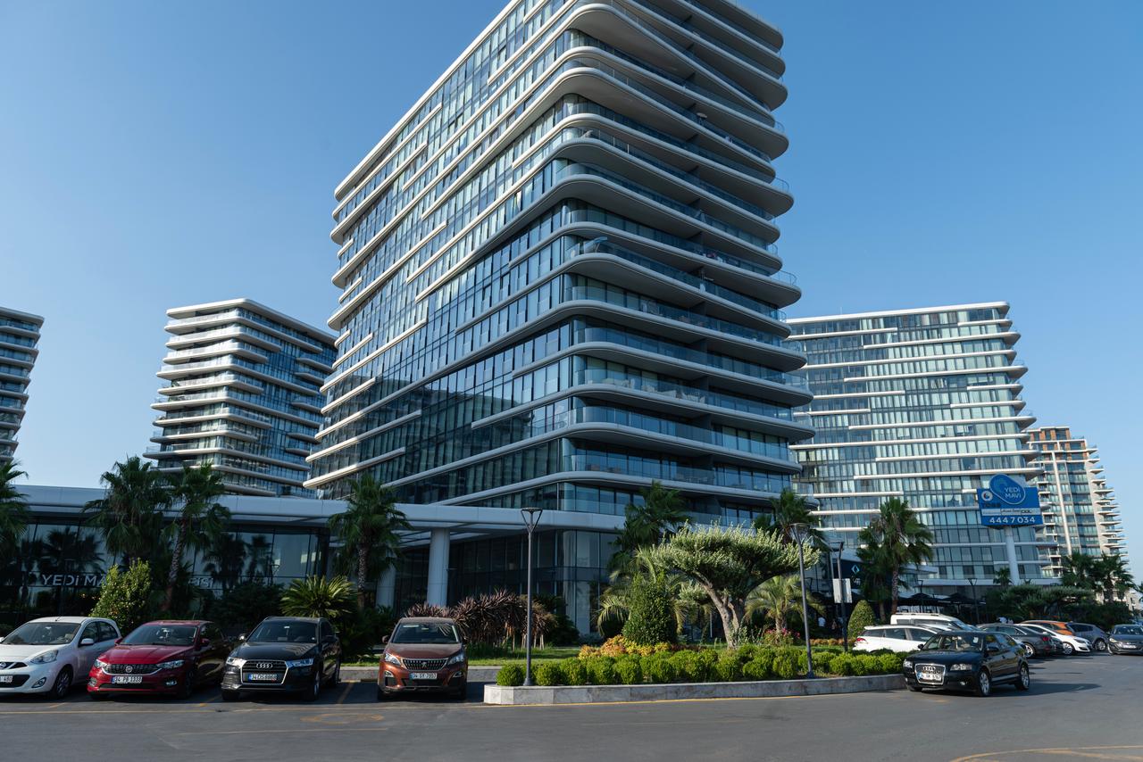 Modern residential buildings in Istanbul, Türkiye, on August 5, 2023. (Adobe Stock Photo)