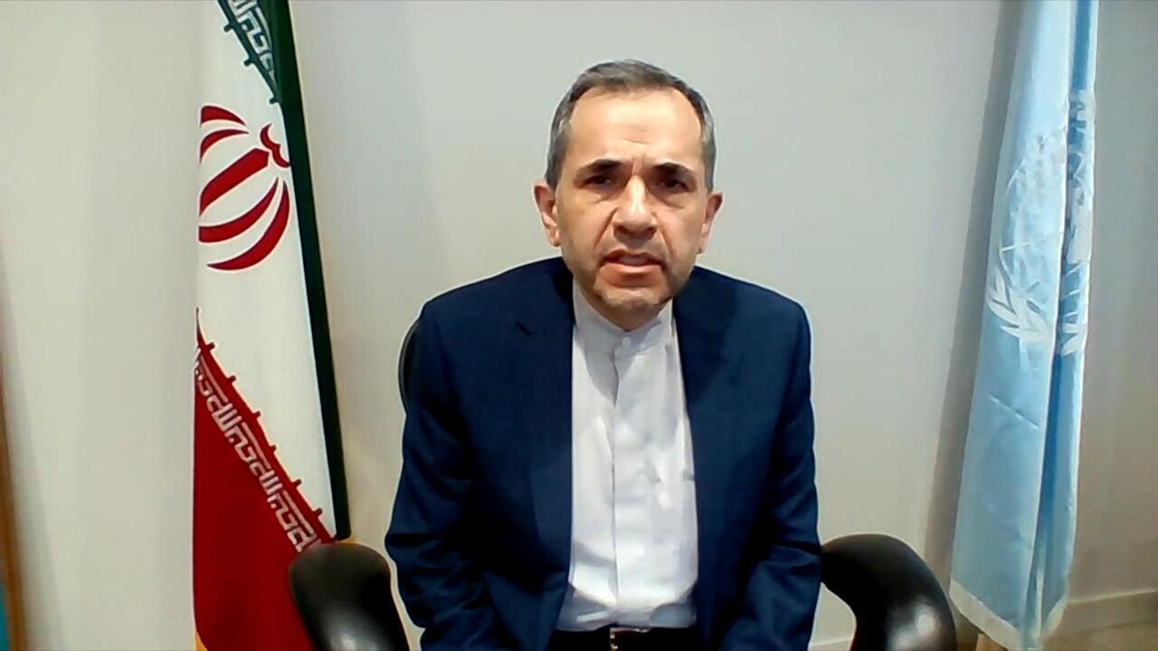 Iran open to Gulf nuclear consortium if US talks yield progress