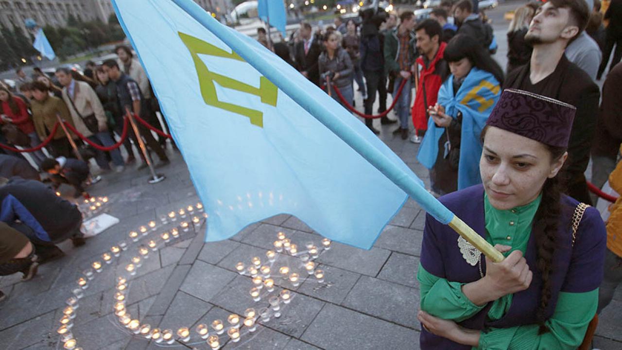 Türkiye, Ukraine mark 81st anniversary of Crimean Tatar deportation