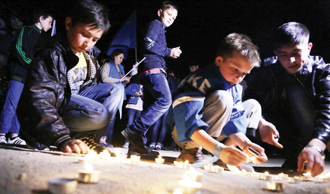 Türkiye, Ukraine mark 81st anniversary of Crimean Tatar deportation