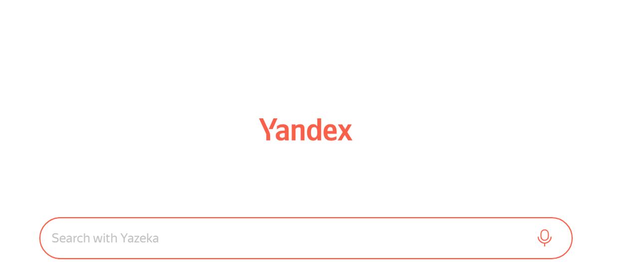 Yandex’s AI-powered tool Yazeka introduces a streamlined search interface combining text, visual, and video results for a more intuitive user experience, accessed on May 18, 2025. (Screenshot via Yandex)
