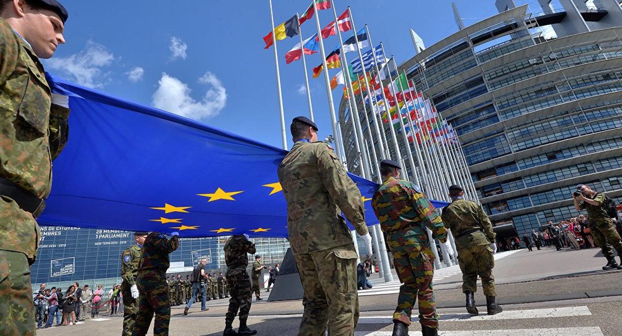 EU agrees to launch $169B defense fund for joint arms procurement