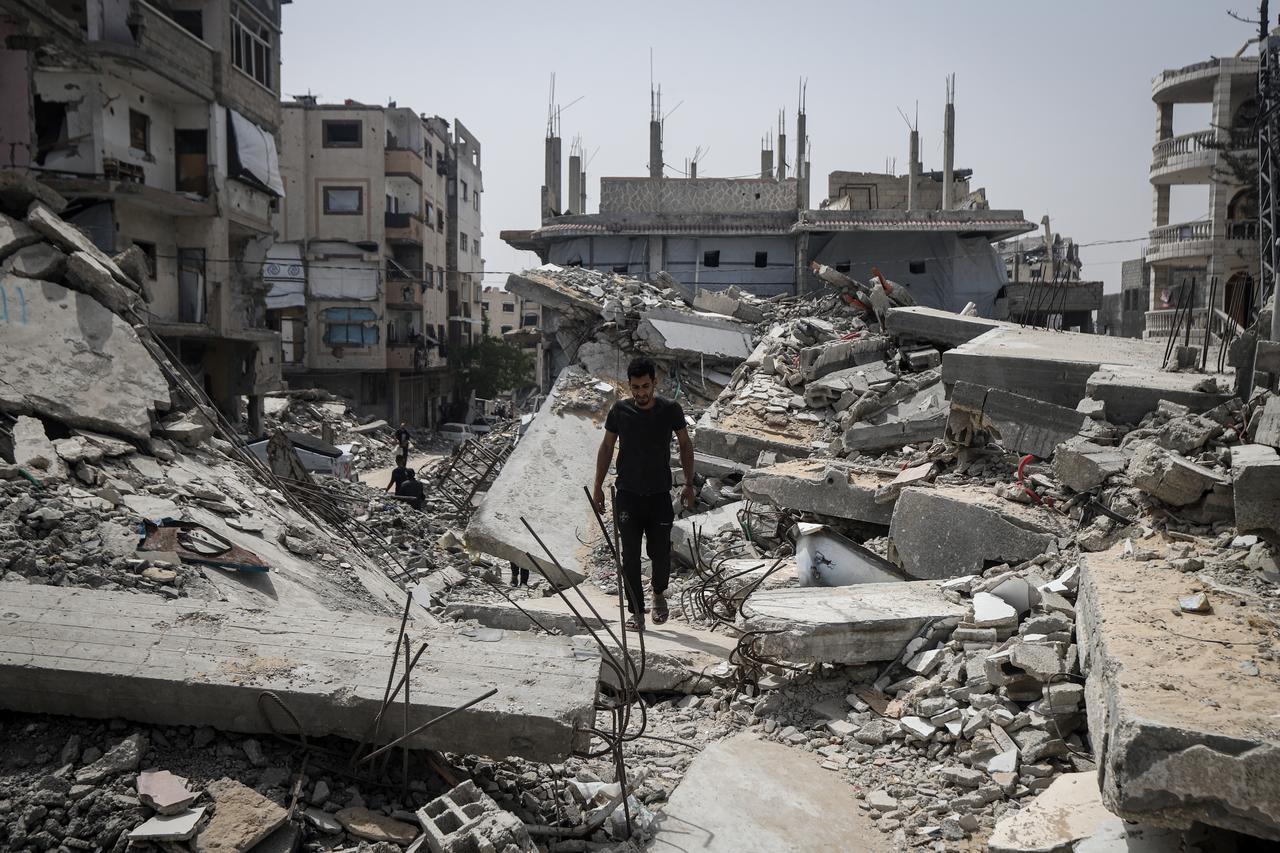 Türkiye condemns Israel's 'Gideon's Chariots' offensive, urges immediate cease-fire