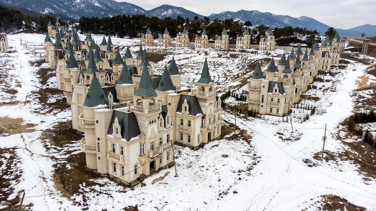 Burj Al Babas fraud case: Turkish ghost castle project under trial for $67M scam
