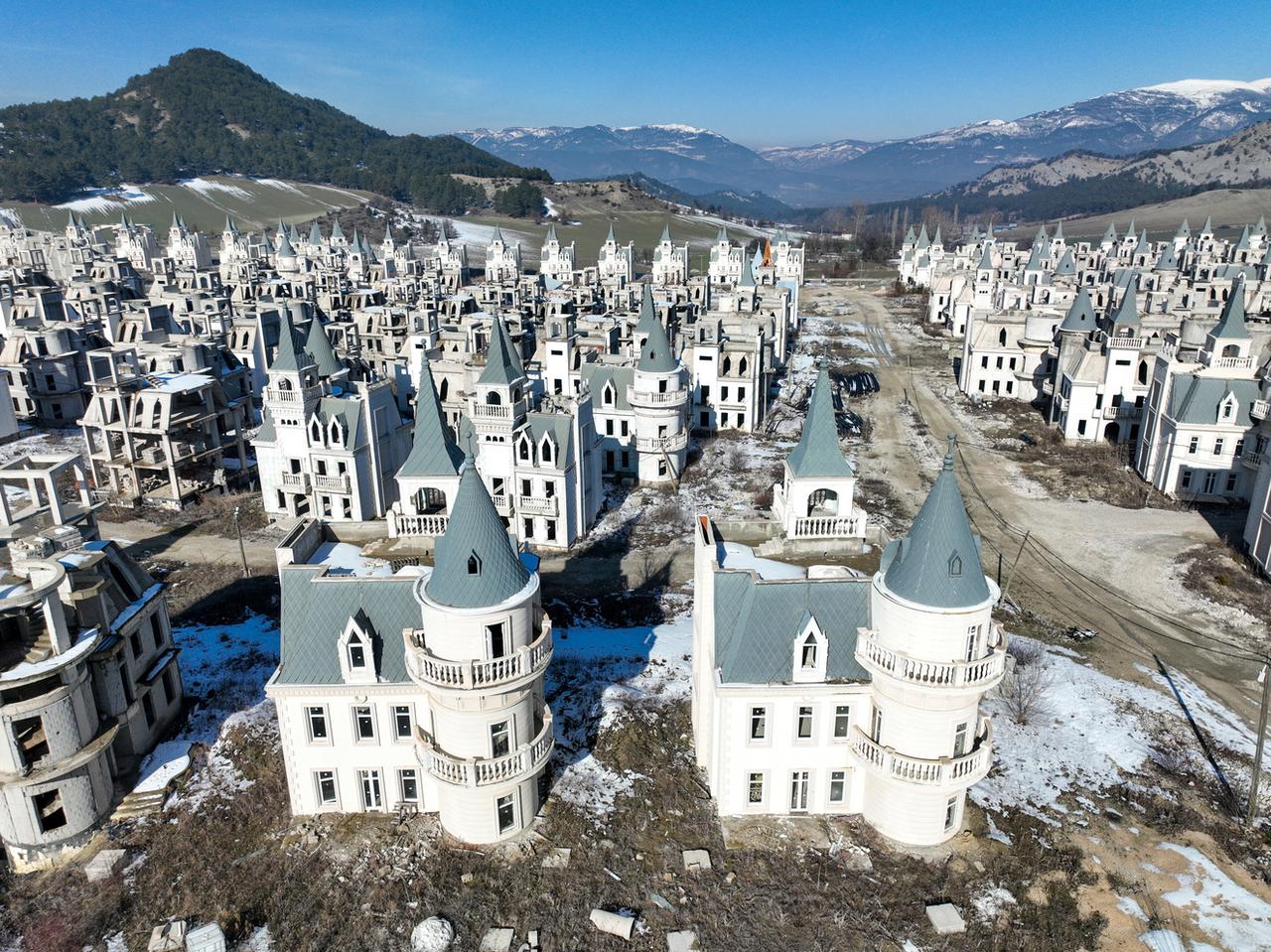 Burj Al Babas fraud case: Turkish ghost castle project under trial for $67M scam