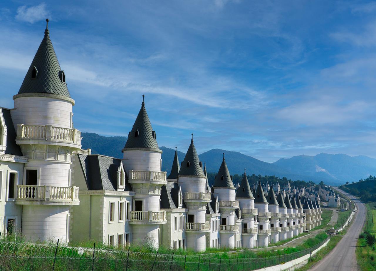 Burj Al Babas fraud case: Turkish ghost castle project under trial for $67M scam