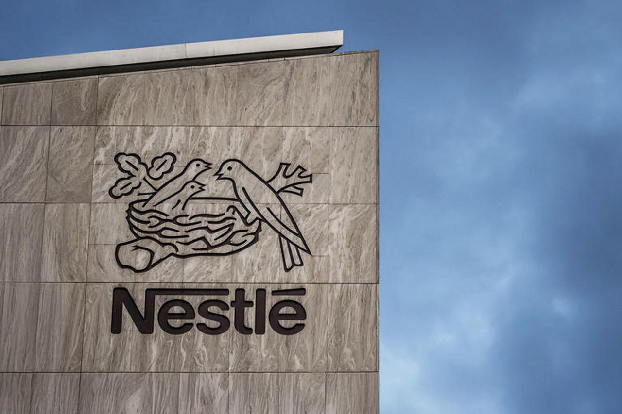 Nestle headquarters in Vevey, Switzerland. (AFP Photo)