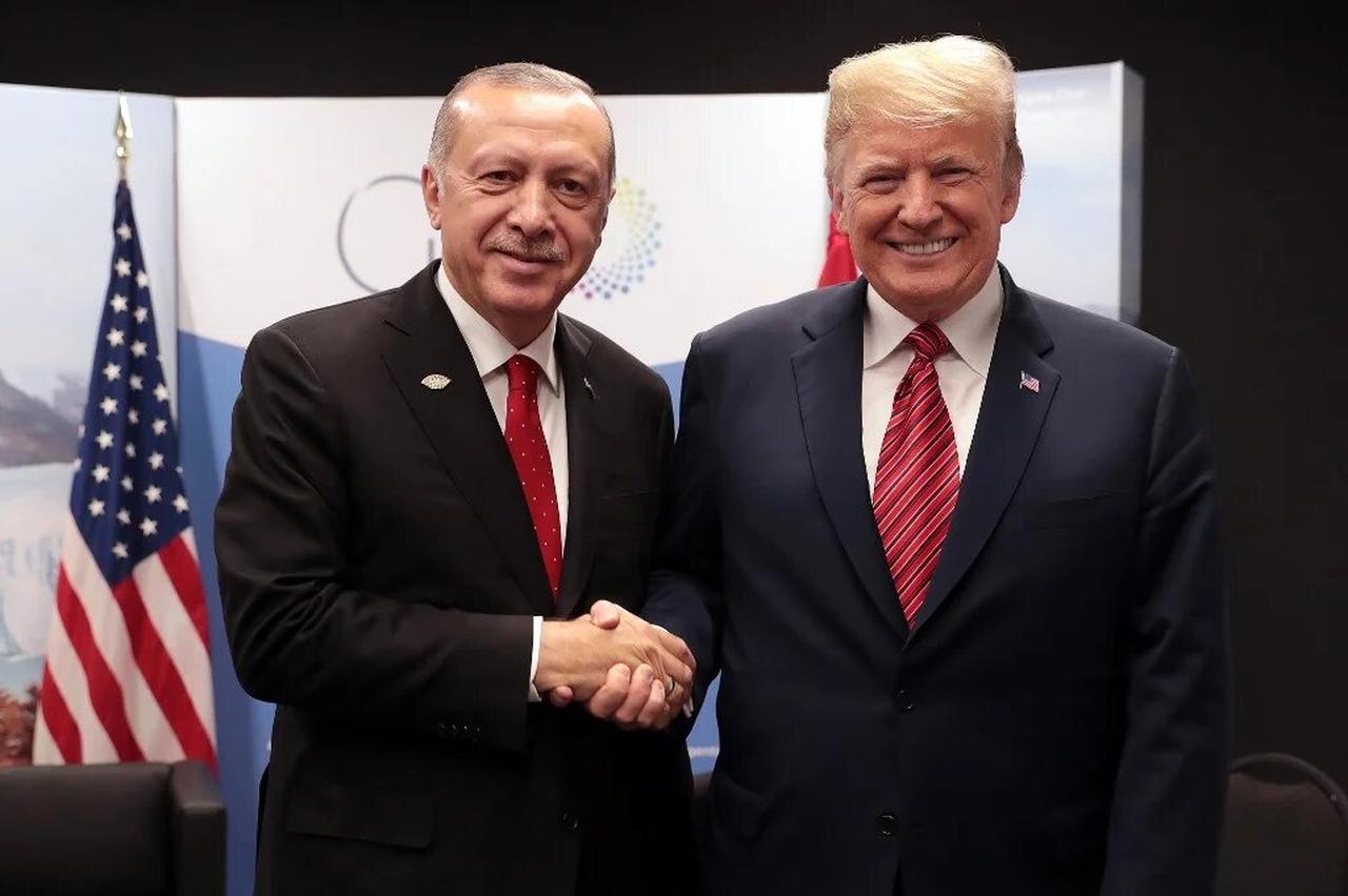Erdogan may toughen stance on Israel with Trump’s backing, Israeli academic says