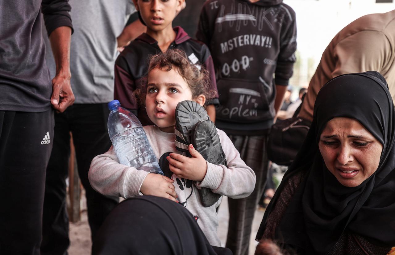 Israeli gov’t treats 'killing children as a hobby,’ says opposition leader Golan