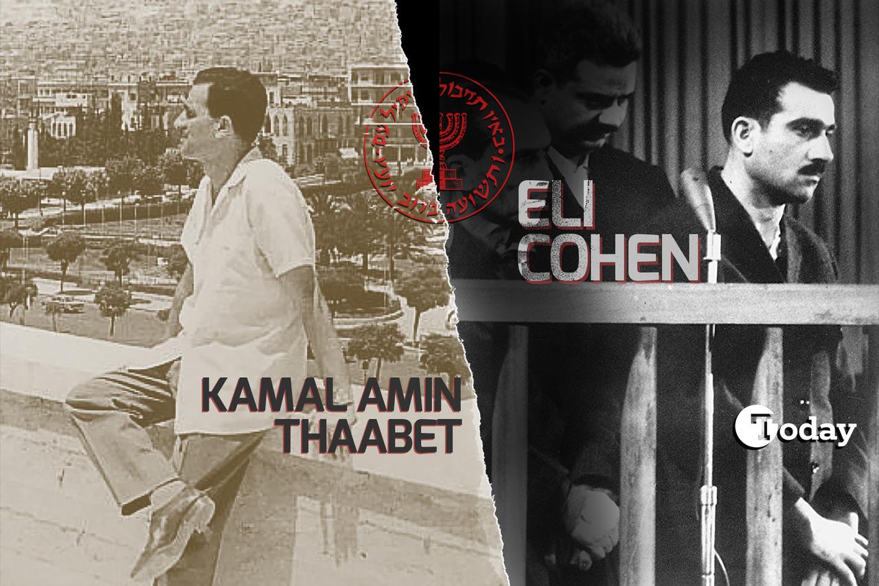 Israel’s Eli Cohen operation happened hours after Assad’s fall, Syrian source reveals