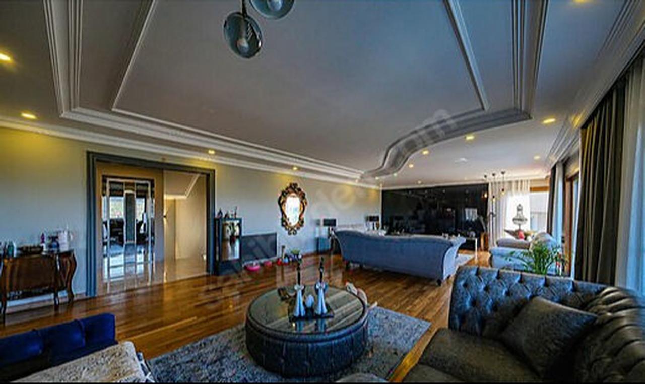 The interior of the house (Source: sahibinden.com)