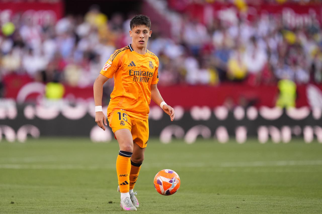 Real Madrid's Arda Guler buys $3M villa in luxury Istanbul neighborhood