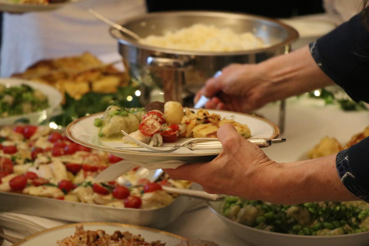 Türkiye’s Permanent Delegation to the United Nations Educational, Scientific and Cultural Organization (UNESCO) hosted a reception showcasing classic flavors of Turkish cuisine as part of “Turkish Cuisine Week” events, Paris, France, May 20, 2025. (AA Photo)