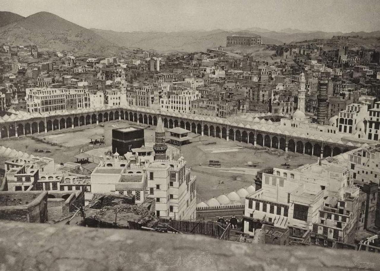 Ottoman Istanbul’s sacred duty: When Sultanahmet Mosque became Kaaba cover workshop