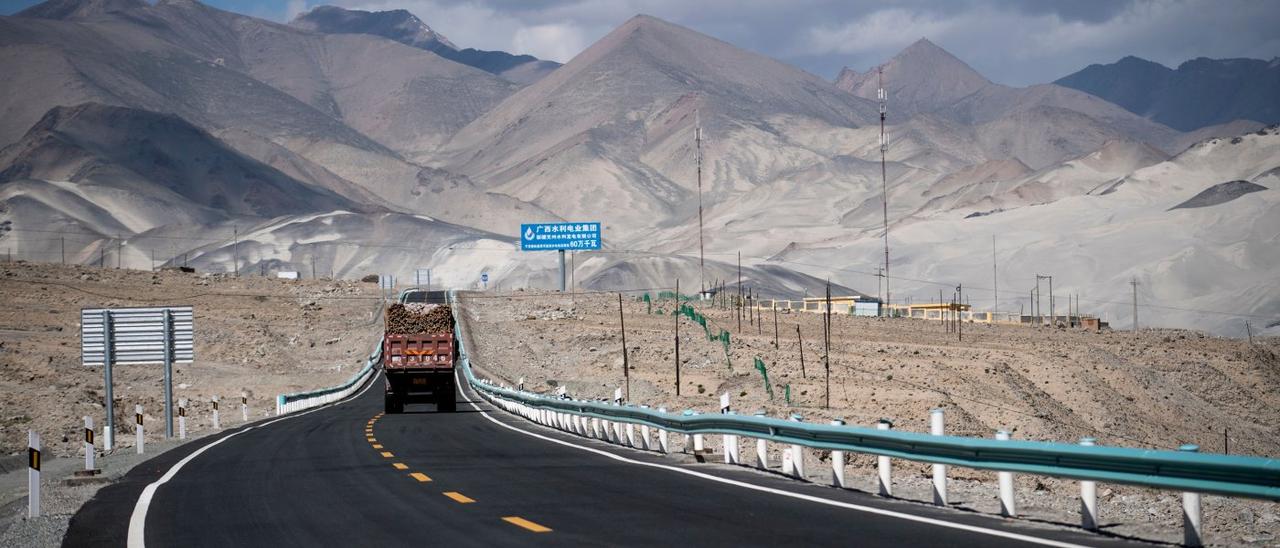 Türkiye backs China’s Belt and Road Initiative on ‘win-win’ basis: Minister