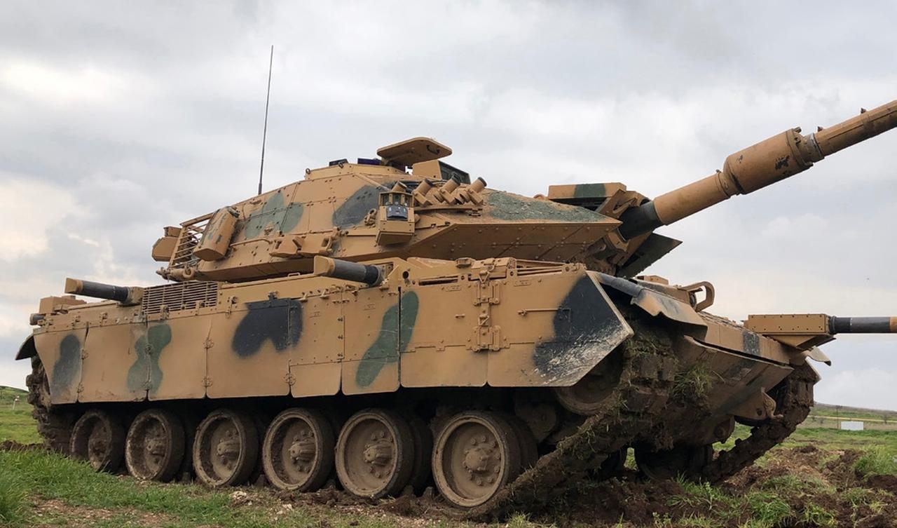 Aselsan advances active protection systems development with successful field tests, military integration