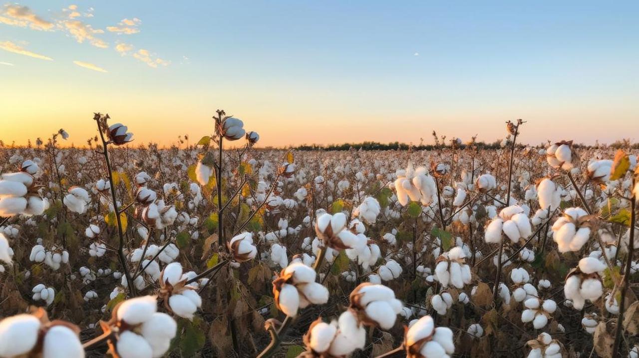 EU recognizes Türkiye's Soke cotton with Protected Geographical Indication