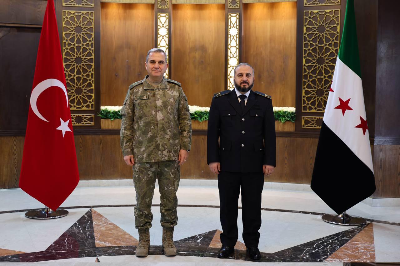 Türkiye-Israel deconfliction mechanism under technical discussion