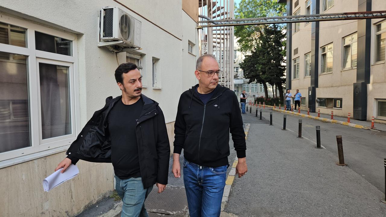 As part of the ongoing corruption investigation targeting the Istanbul Metropolitan Municipality (IMM), a 4th wave of operations was carried out on 23 May, 2025. (IHA Photo)