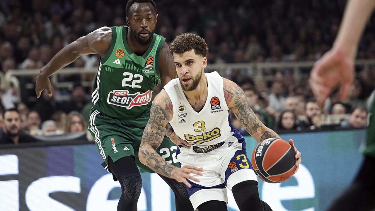 Fenerbahce and Panathinaikos clash in EuroLeague semifinal rematch