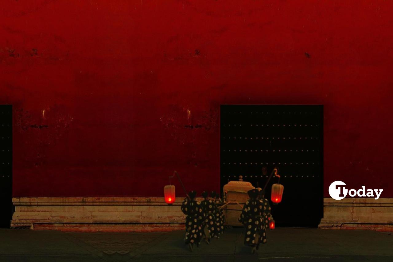 From screen to scroll: Chinese mythology reimagined in 'The Last Emperor' movie