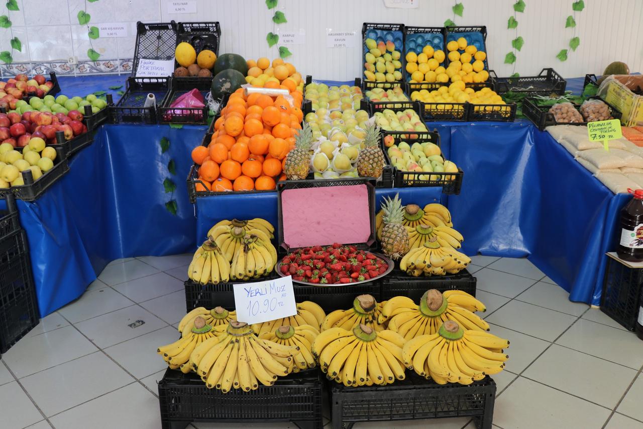 Fruit prices to soar in Türkiye as harsh frost slashes yields by 25%