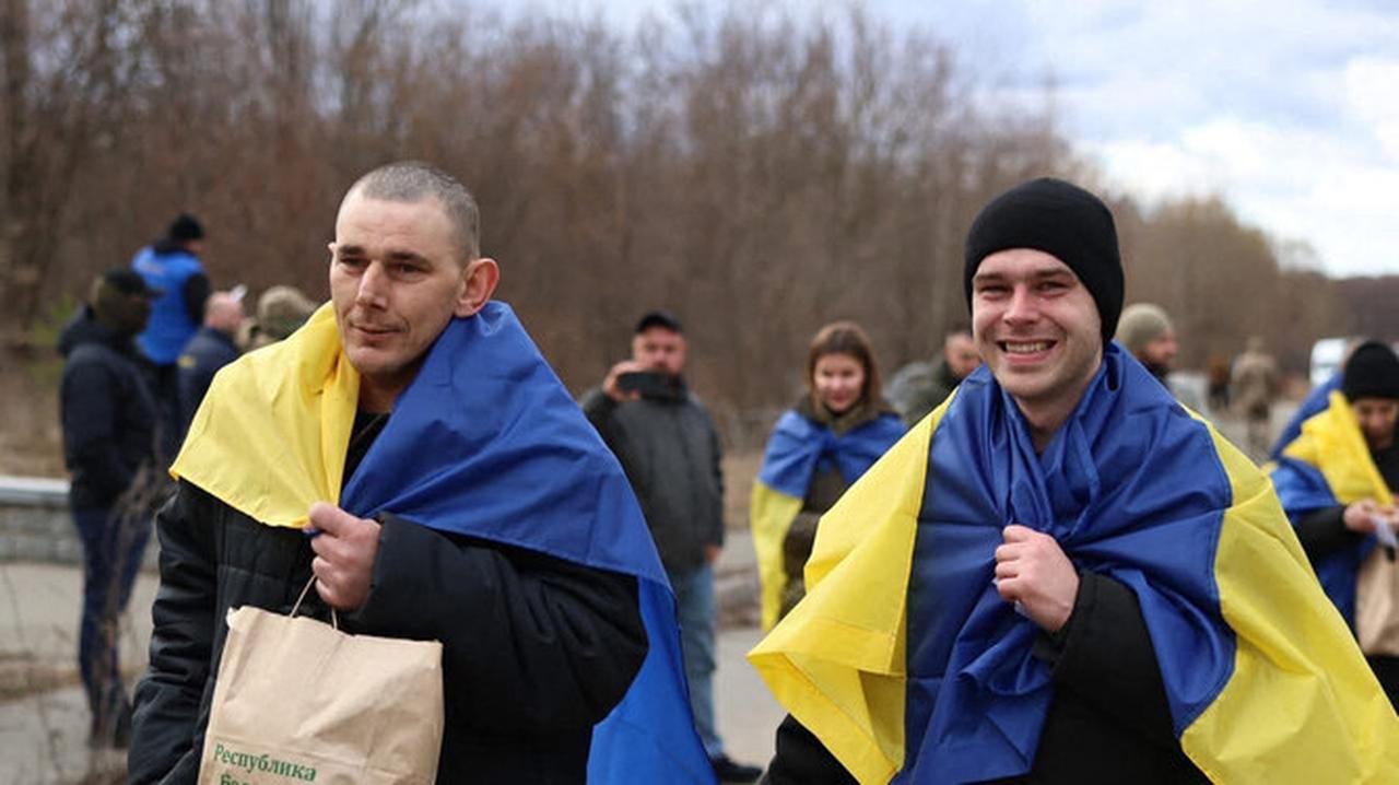 Russia-Ukraine prisoner swap underway following Istanbul agreement