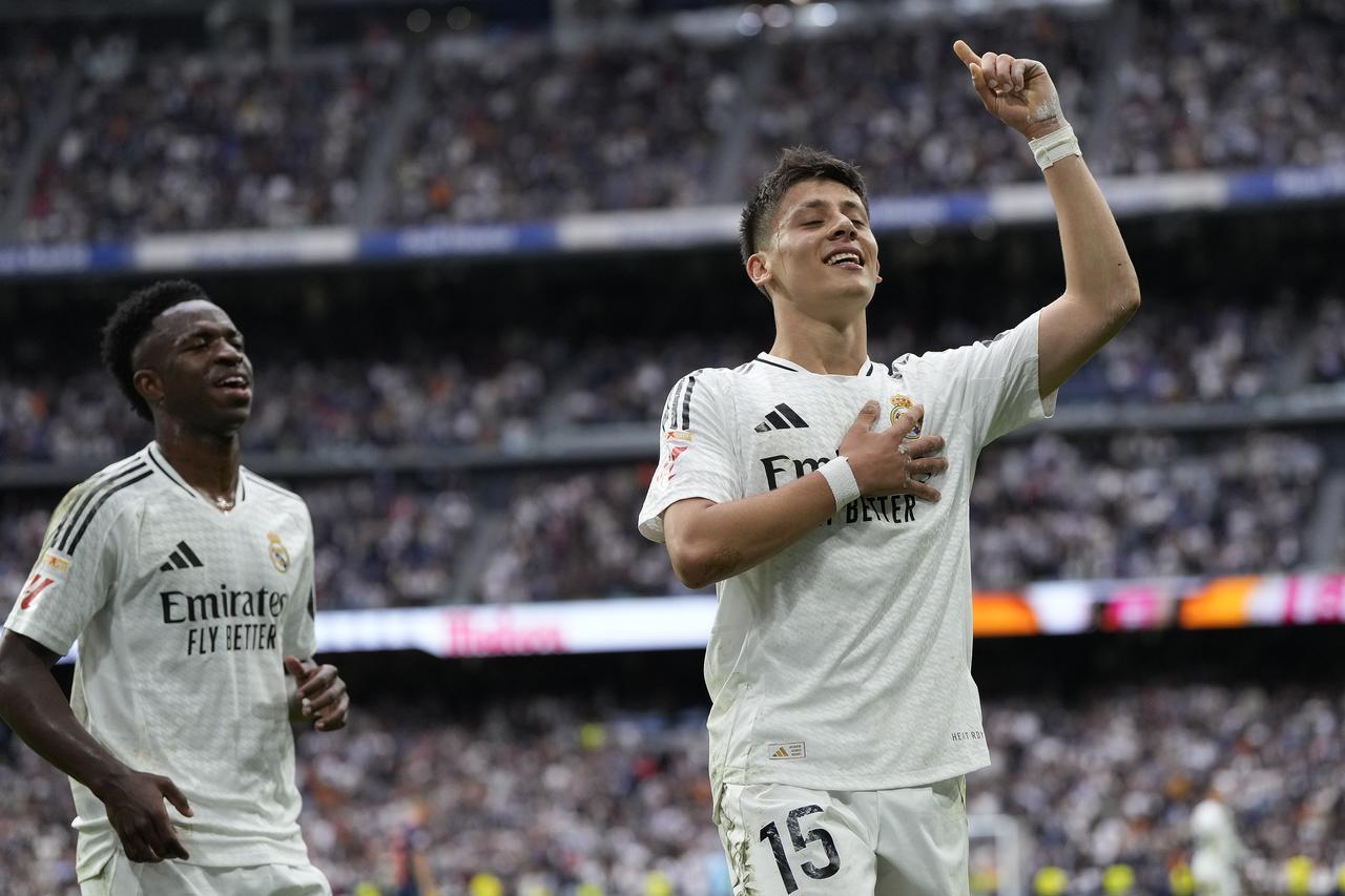 Real Madrid ends Luka Modric era, focuses on developing Arda Guler