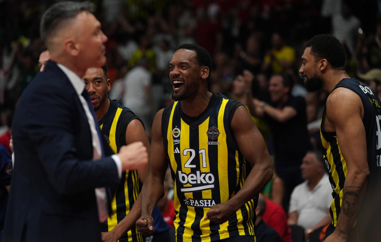 Fenerbahce Beko eyes 2nd EuroLeague title in final clash vs Monaco