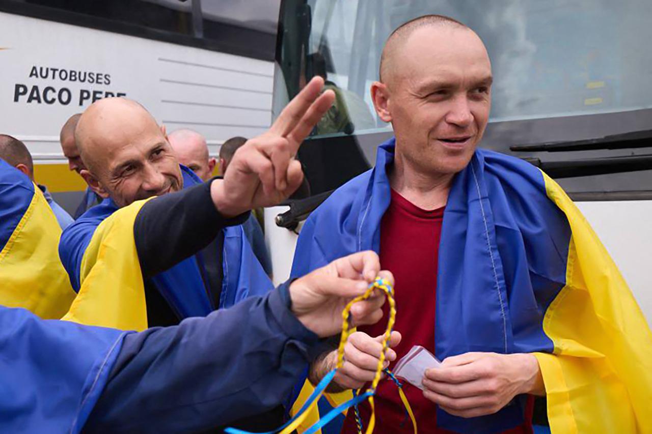 Russia, Ukraine complete final prisoner exchange under Istanbul agreement