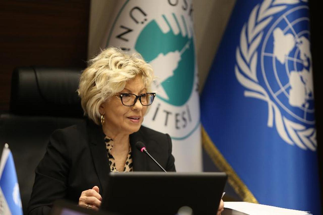 Turkish forensic expert elected to lead UN drug control board