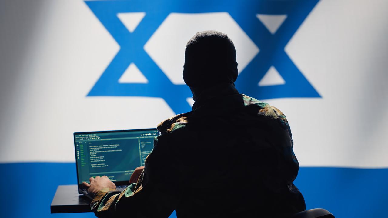 Israel intelligence agency operator uses program deploying bots on social networks, (Adobe Stock Photo)