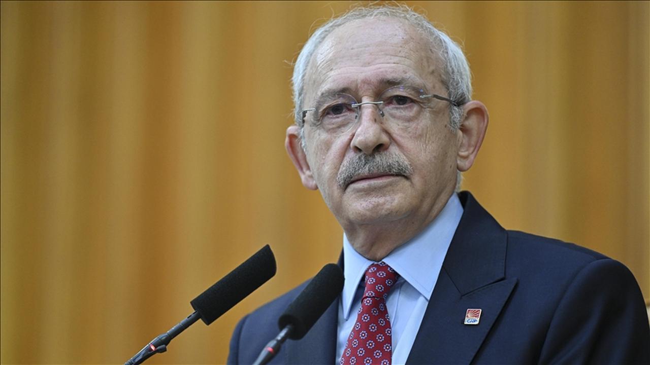 Kemal Kilicdaroglu, former leader of main opposition CHP. (AA Photo)