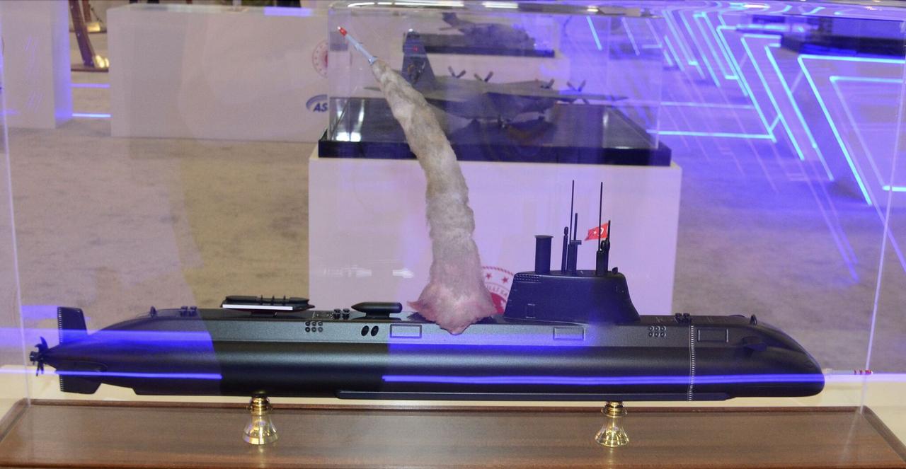 Türkiye simultaneously constructs 31 warships with indigenous systems