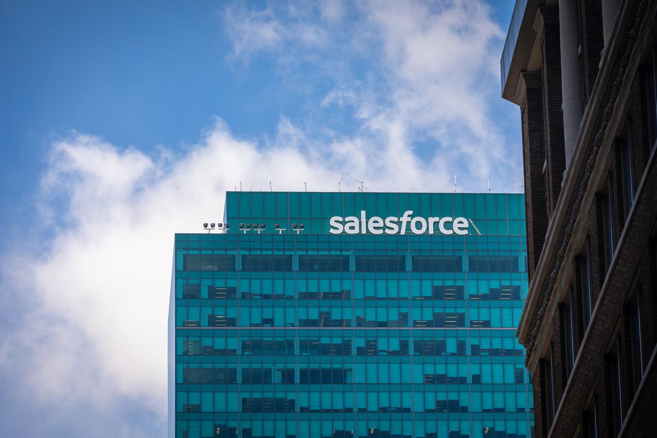 Salesforce Tower in Manhattan, New York City, United States, February 14, 2022. (Adobe Stock Photo)