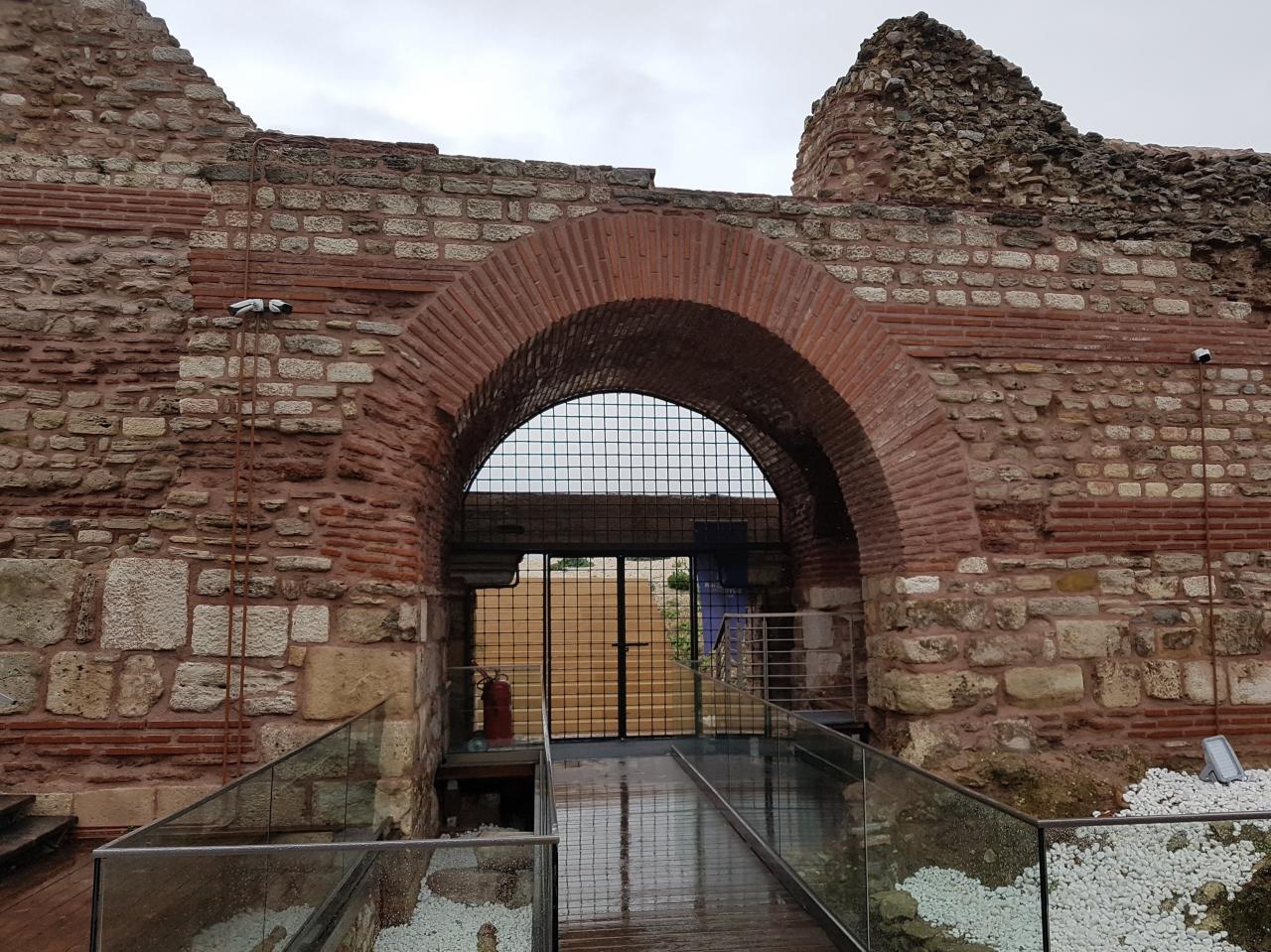 Kerkoporta Gate myth debunked in conquest of Istanbul