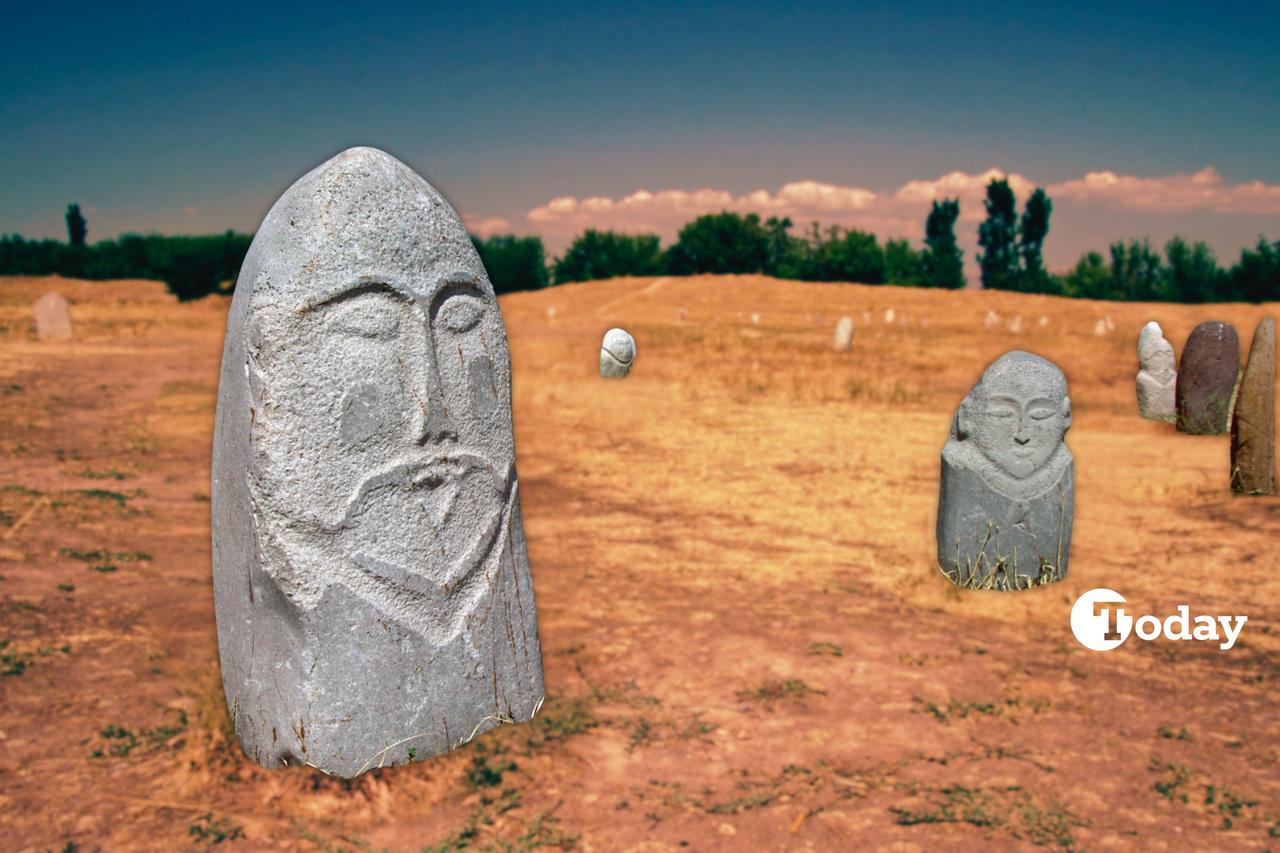 Silent guardians of Central Asian steppes: Balbals linking Turkic world across time