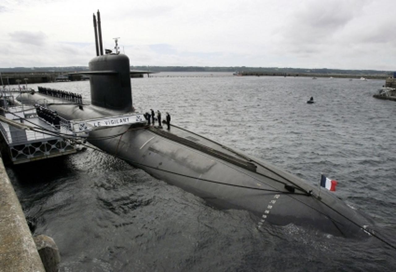 Nuclear submarine project named NUKDEN, signaling shift to nuclear-powered navy