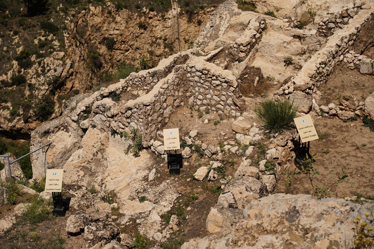 Archaeological journey through Iraq’s hidden Charsteen cave complex