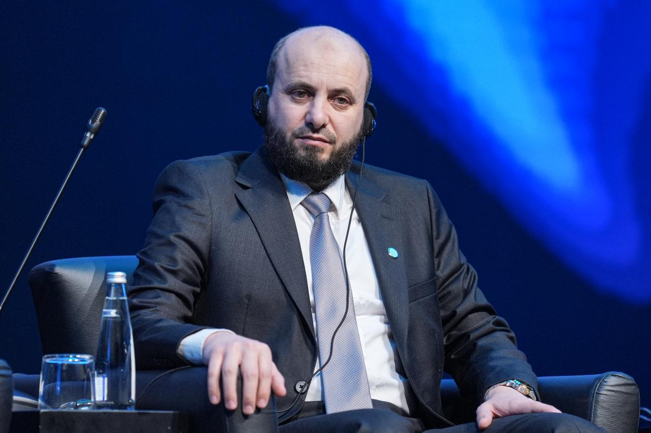 Syria eyes Turkish partnership in energy revival, praises Türkiye’s expertise