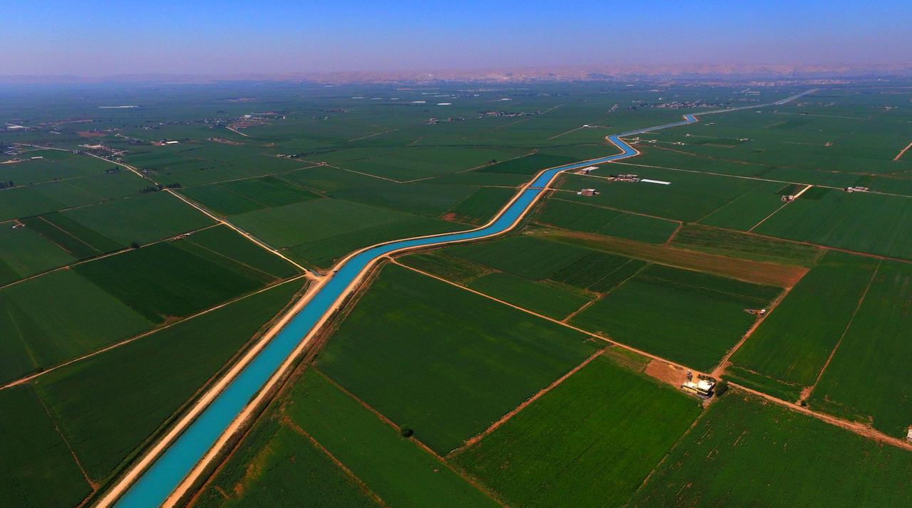 Water as a strategic tool in border disputes