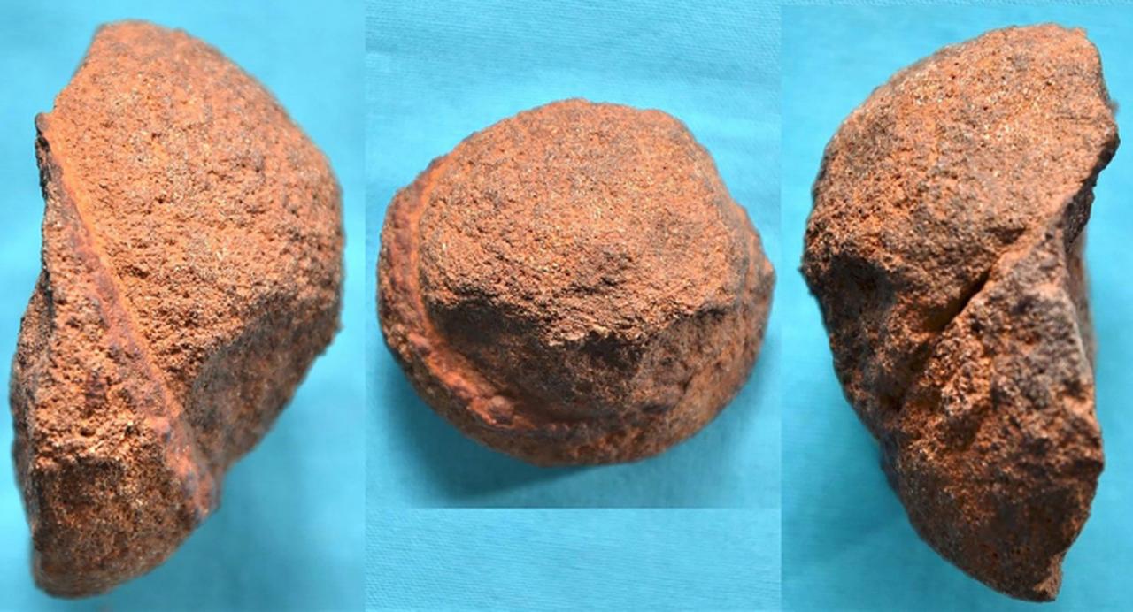 Kizilin 1 Figurine from different angles. (Photo via Professor Metin Kartal)
